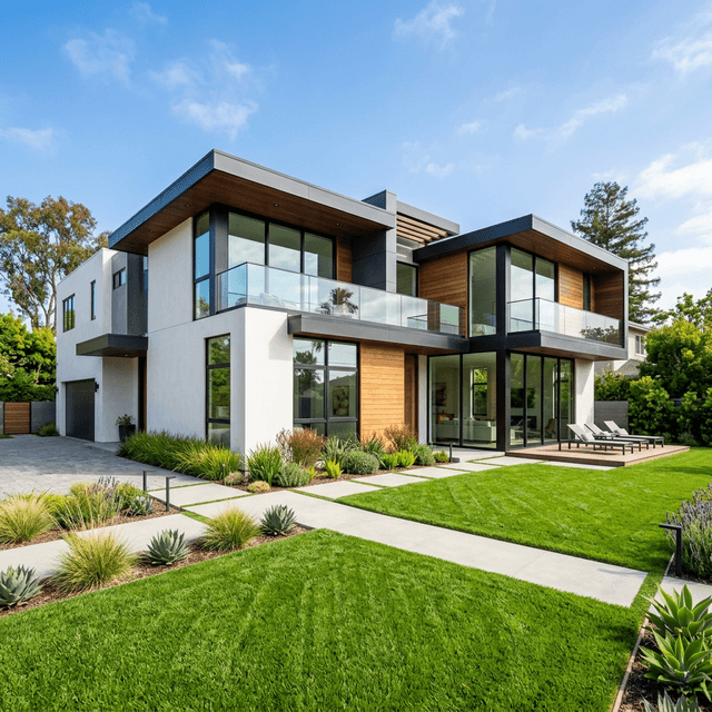 Beautiful clean property